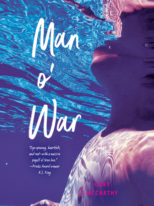 Title details for Man o' War by Cory McCarthy - Available